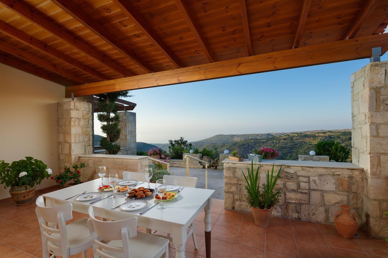 Harkia Villas Exteriör bild