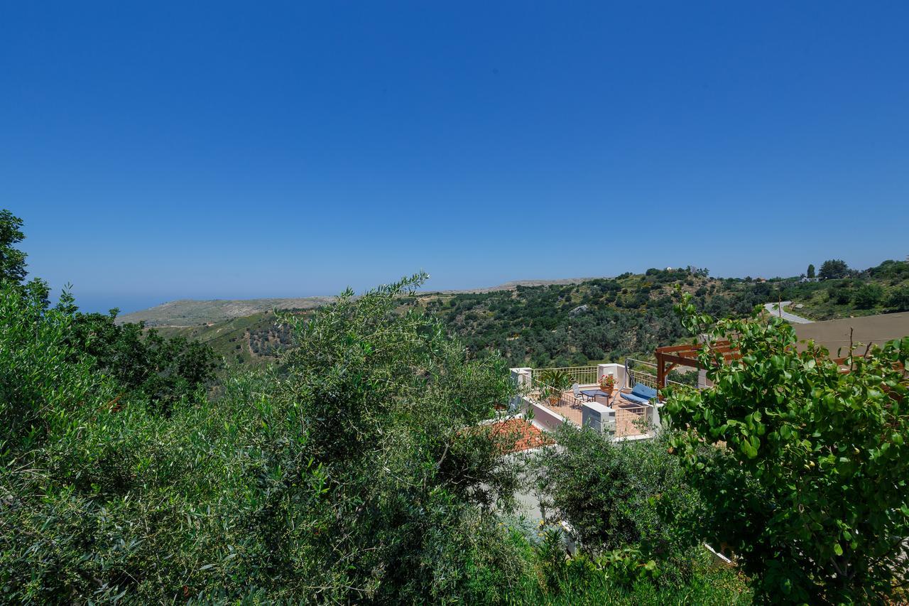 Harkia Villas Exteriör bild