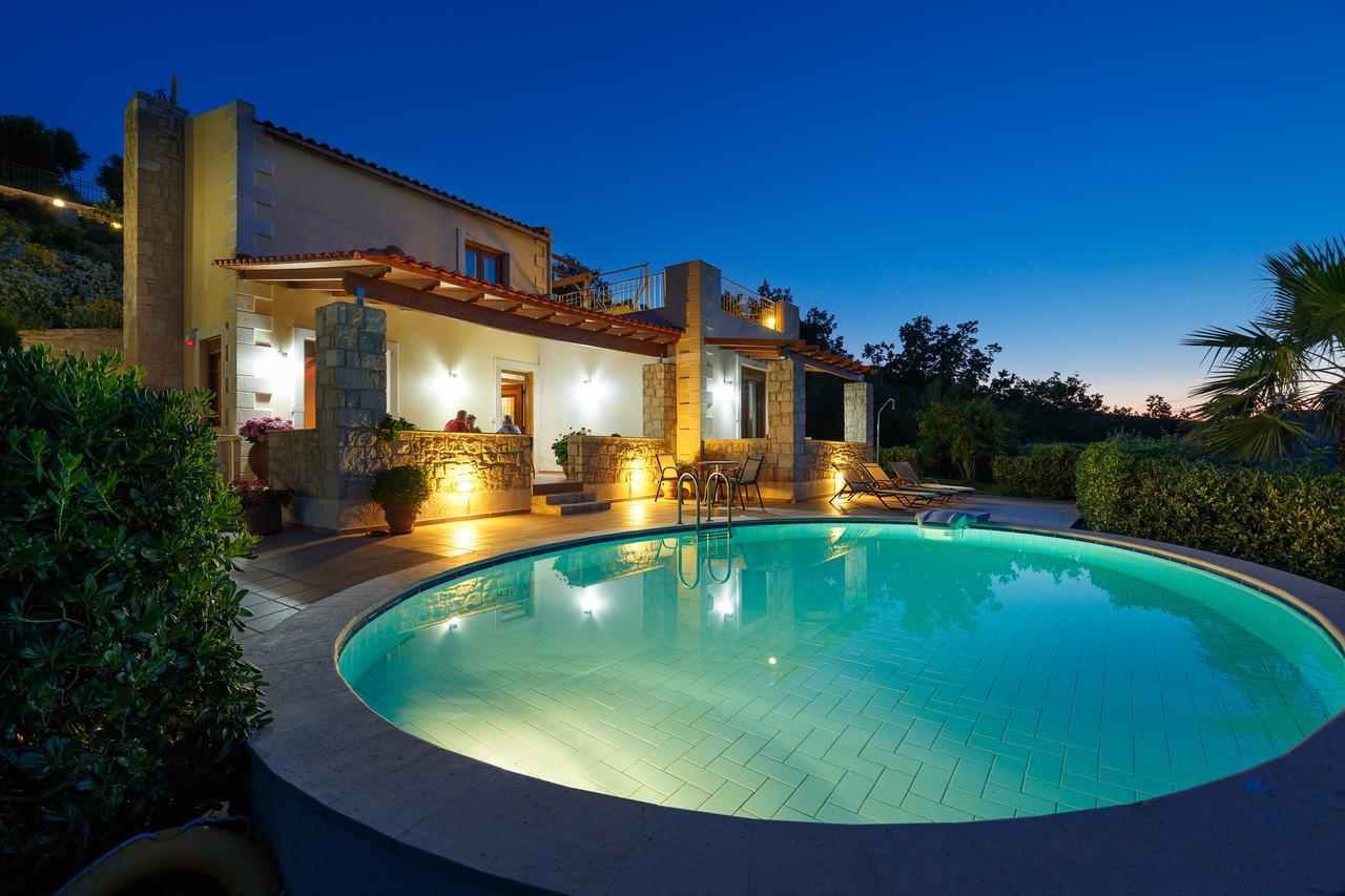 Harkia Villas Exteriör bild