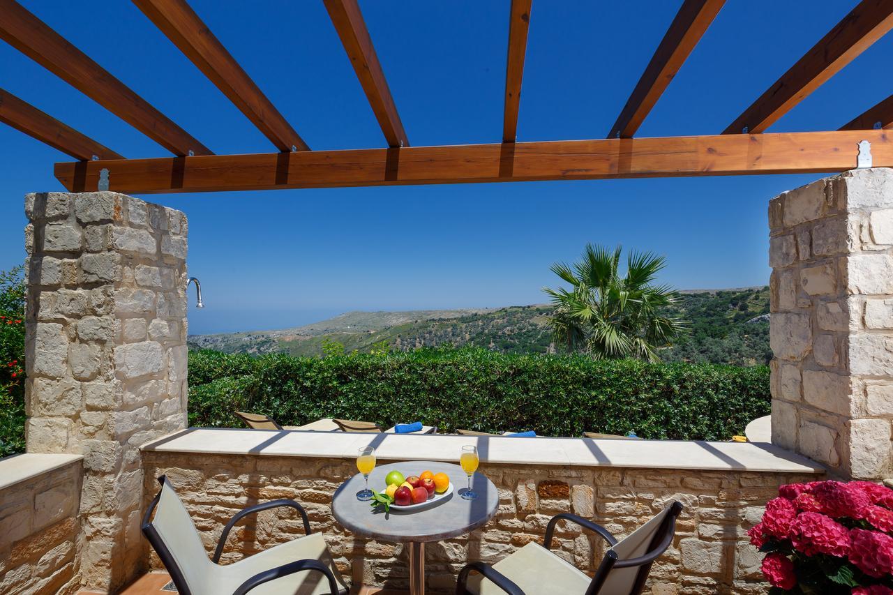 Harkia Villas Exteriör bild