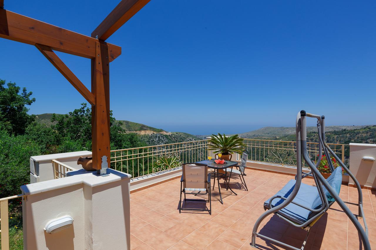 Harkia Villas Exteriör bild