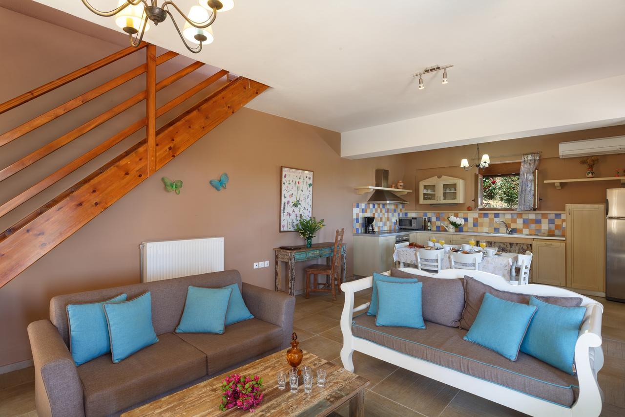 Harkia Villas Exteriör bild